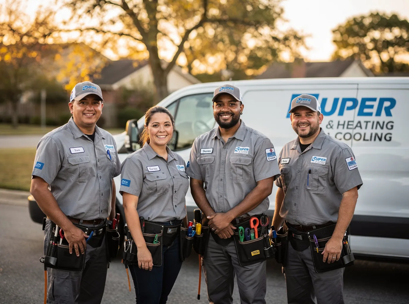 Hvac Repair company in Parrott, GA