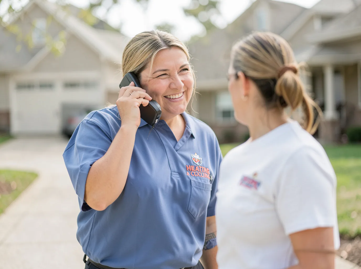 Hvac Repair Parrott, GA FAQs